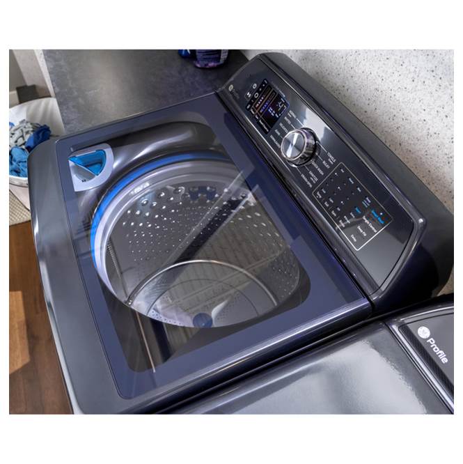 5.4 Cu. Ft. Capacity Washer With Smarter Wash Technology And Flexdispense