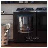 5.4 Cu. Ft. Capacity Washer With Smarter Wash Technology And Flexdispense