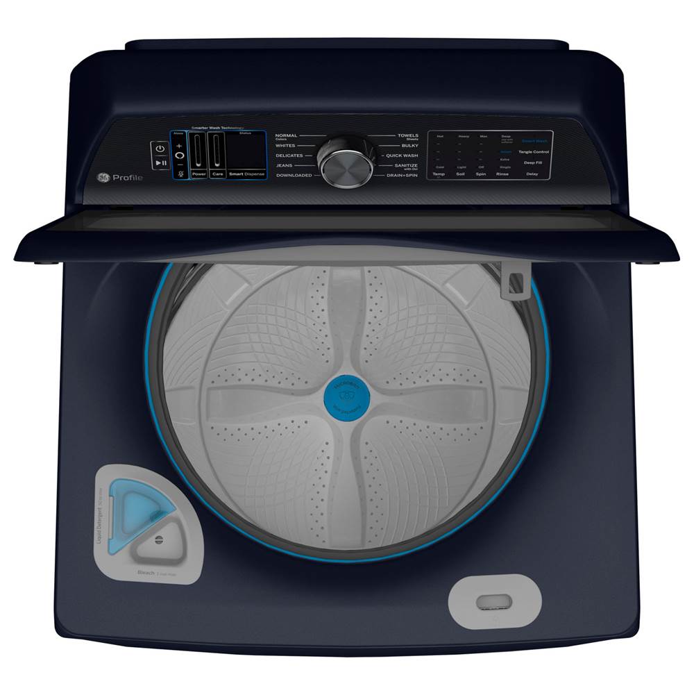 5.4 Cu. Ft. Capacity Washer With Smarter Wash Technology And Flexdispense
