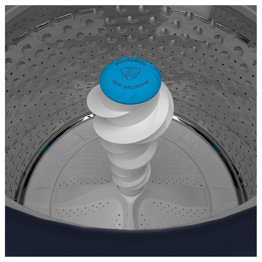 5.3 Cu. Ft. Capacity Washer With Smarter Wash Technology And Flexdispense