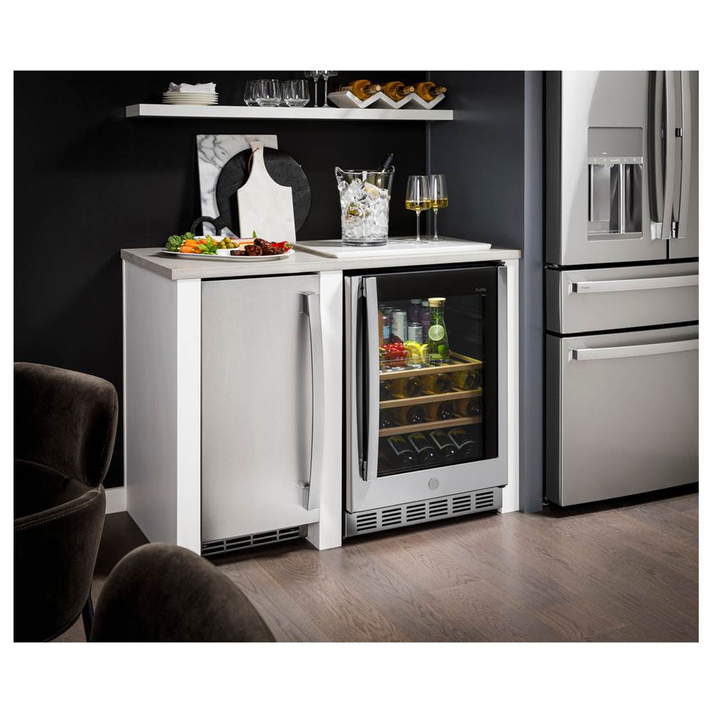 Ice Maker 15-Inch - Clear Ice