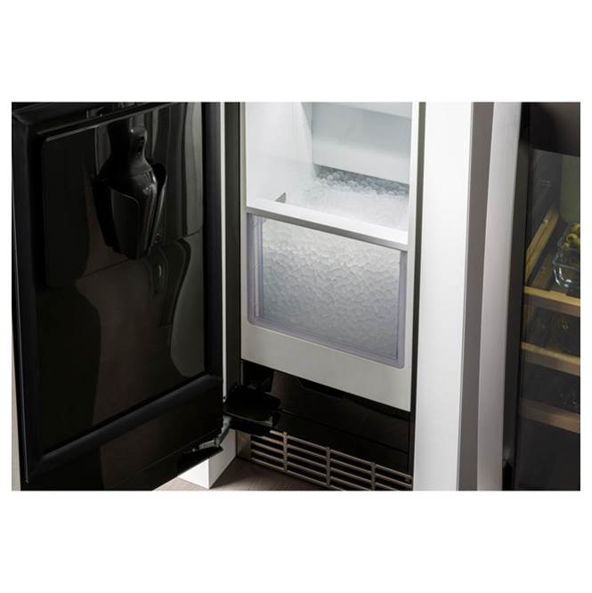 Ice Maker 15-Inch - Nugget Ice