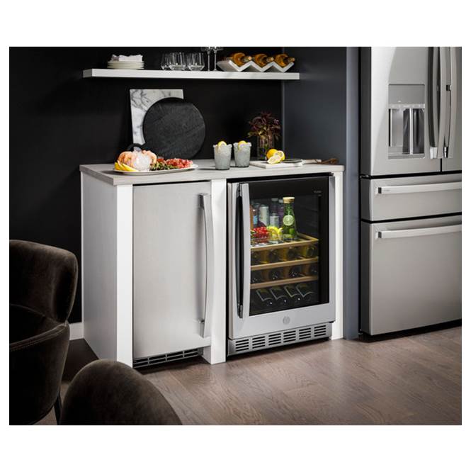 Ice Maker 15-Inch - Nugget Ice