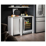 Ice Maker 15-Inch - Nugget Ice