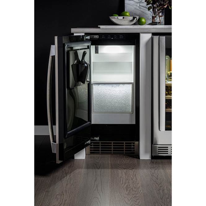 Ice Maker 15-Inch - Nugget Ice