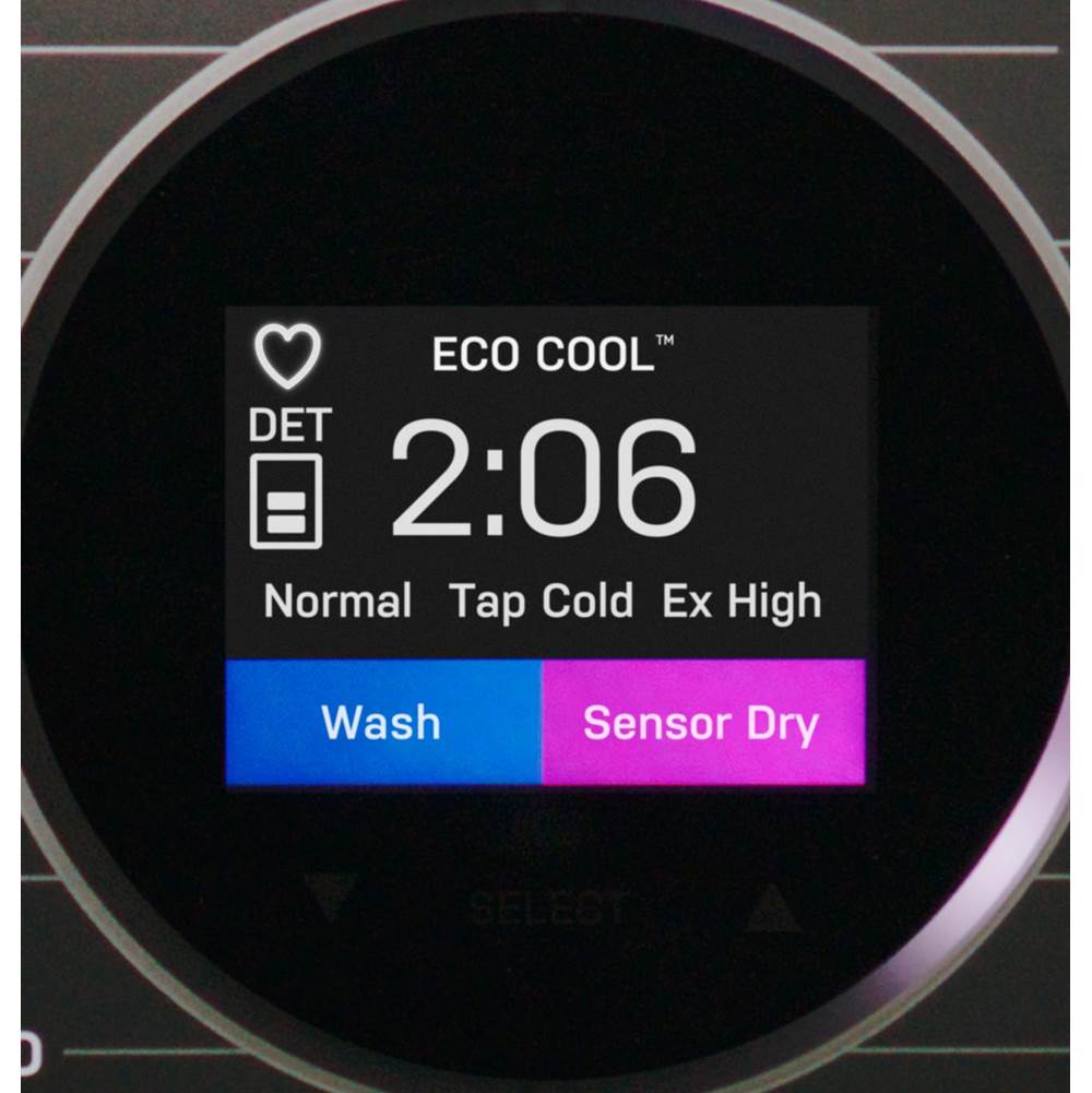 ENERGY STAR 28'' All In One Washer Dryer