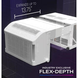 10,000 BTU Saddle E/Star Wifi Inverter Window Air Conditioner