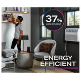 ENERGY STAR 14,000 BTU Inverter Smart Ultra Quiet Window Air Conditioner
