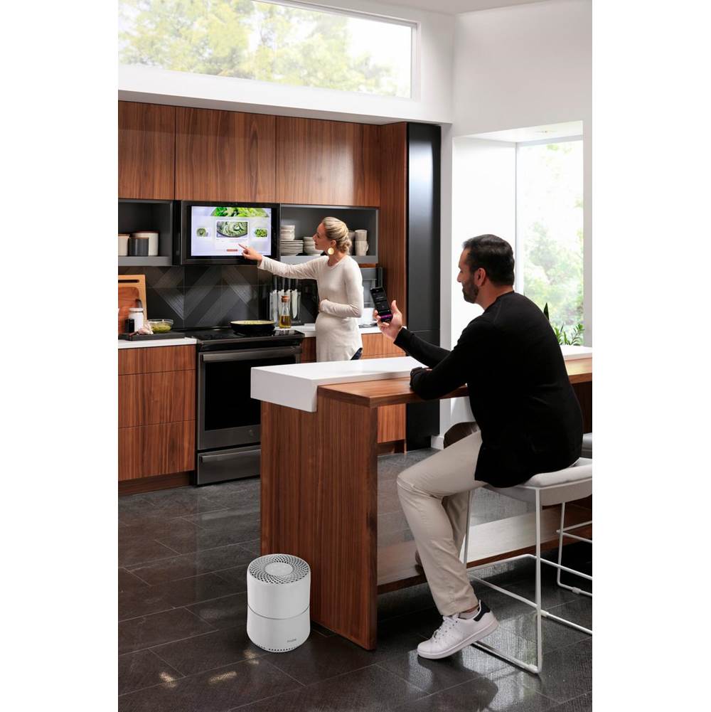 3 Filter Stages Air Purifier