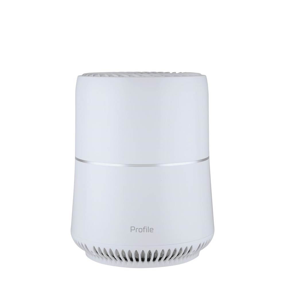 GE Profile Series - 3 Filter Stages Air Purifier - White