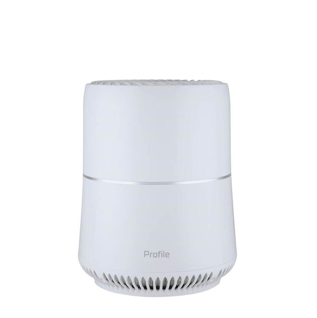 GE Profile Series - 3 Filter Stages Air Purifier - White
