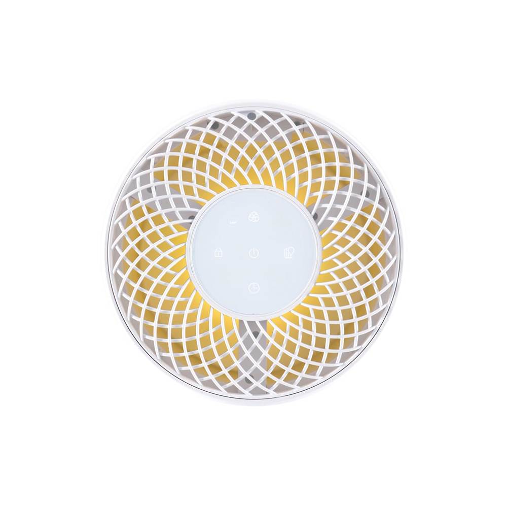 3 Filter Stages Air Purifier