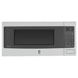 GE Profile 1.1 Cu. Ft. Countertop Microwave Oven