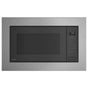 GE Profile Series - GE Profile 2.2 Cu. Ft. Built-In Sensor Microwave Oven - Gray