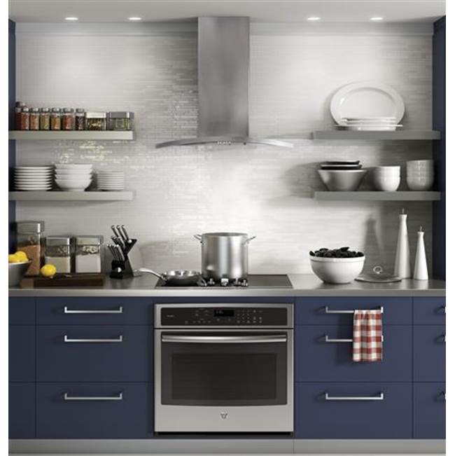 GE Profile 30'' Wall-Mount Chimney Hood