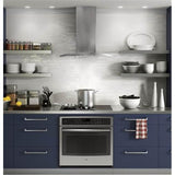 GE Profile 30'' Wall-Mount Chimney Hood