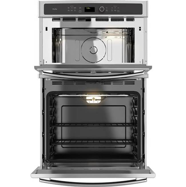 GE Profile 27'' Built-In Combination Convection Microwave/Convection Wall Oven