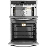 GE Profile 27'' Built-In Combination Convection Microwave/Convection Wall Oven