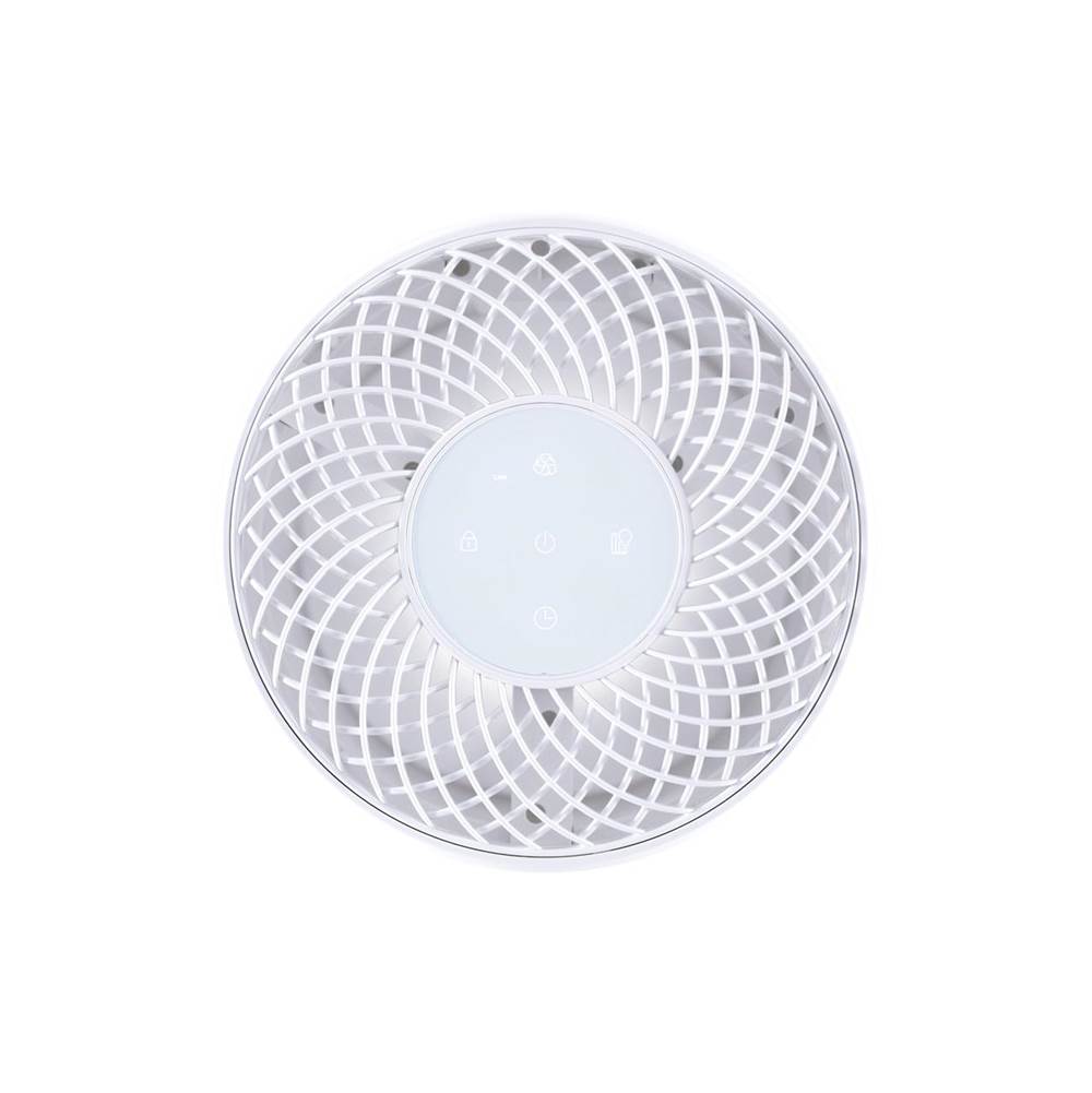 3 Filter Stages Air Purifier