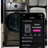 ENERGY STAR 28'' All In One Washer Dryer