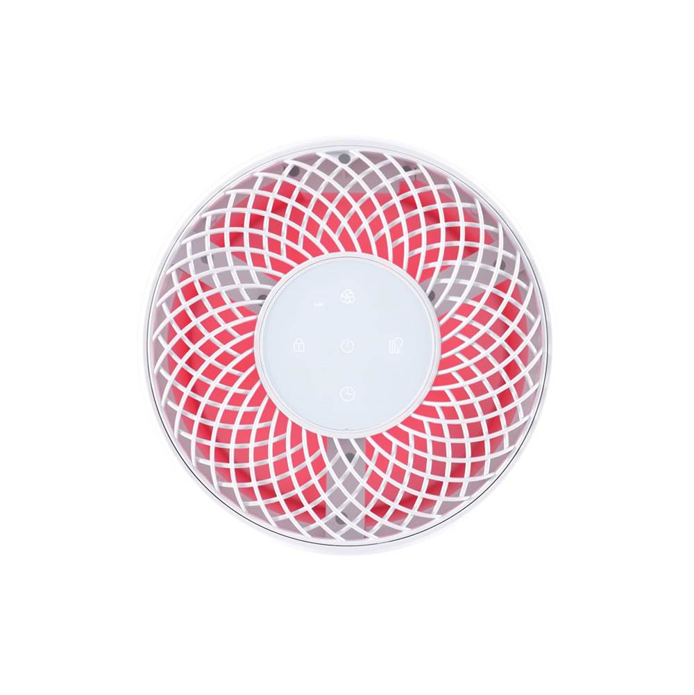3 Filter Stages Air Purifier