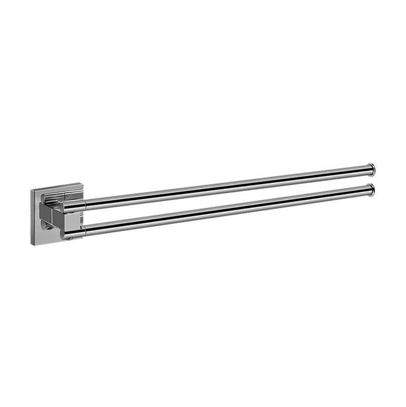 Graff - Accessory Towel Bar - Warm Bronze Pvd