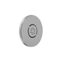 Graff - Various Contemporary Flush Mount Body Spray w/Solid Brass Swivel Head - Architectural White