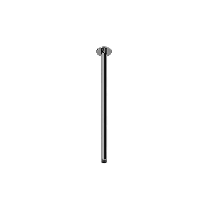Graff - Various Contemporary 18'' Ceiling Shower Arm - Warm Bronze Pvd