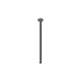 Graff - Various Contemporary 18'' Ceiling Shower Arm - Warm Bronze Pvd
