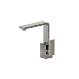 Graff - Targa Lavatory Faucet - Steelnox  Satin Nickel