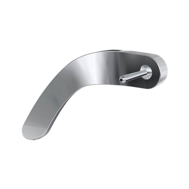 Graff - Wall-Mounted Lavatory Faucet - Architectural White