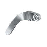 Graff - Wall-Mounted LED Lavatory Faucet - Architectural White