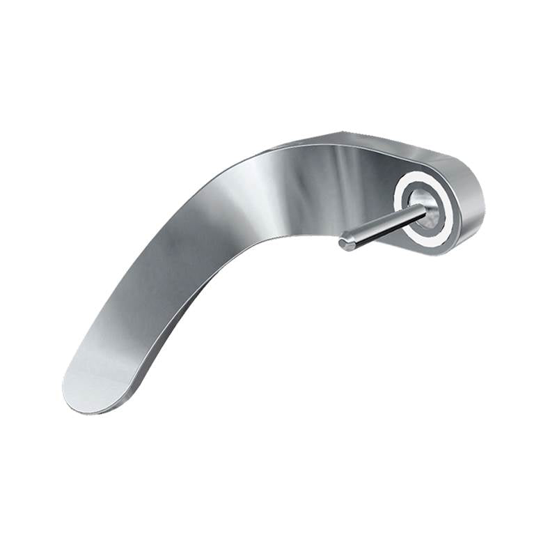 Graff - Ametis Wall-Mounted LED Lavatory Faucet (Trim) - Architectural White