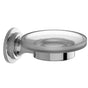 Graff - Vignola Soap Dish and Holder - Architectural White