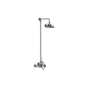 Graff - Adley Exposed Thermostatic Shower System (Rough and Trim) - Architectural White