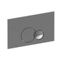 Graff - Various Dual-Flush Actuator Plate - Architectural White