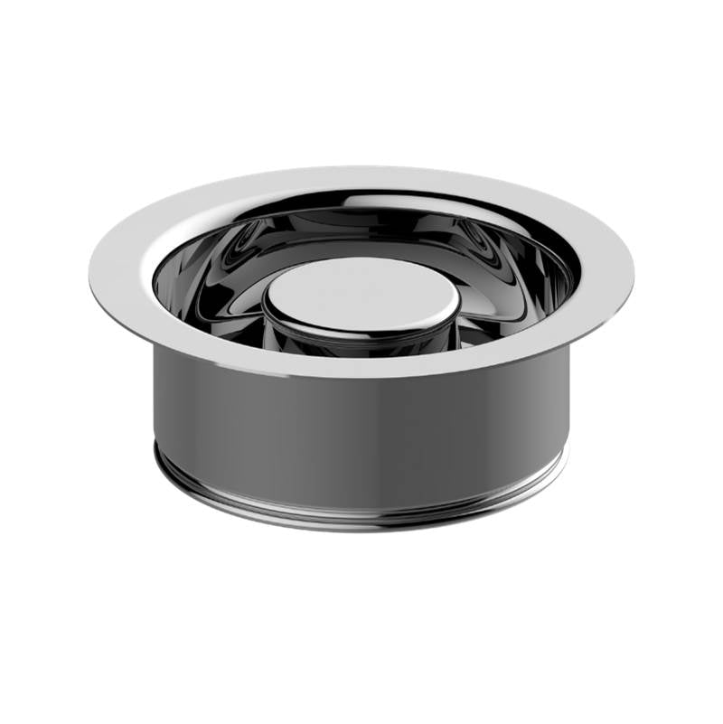 Graff - Garbage Disposer Flange & Stopper - Architectural White