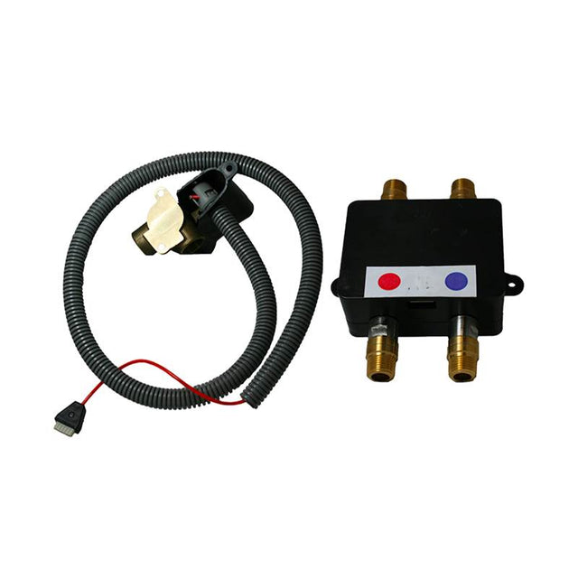Graff - Ametis Rough Valve