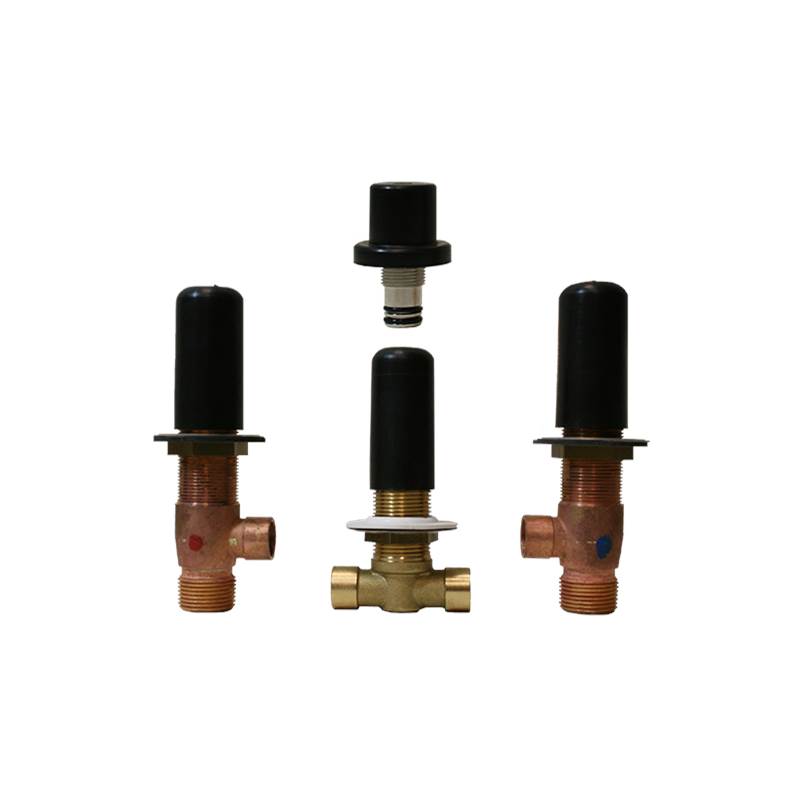 Graff - Various Rough Valve