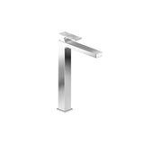 Graff - Incanto Single-Hole Vessel Faucet - Polished Nickel