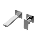 Graff - Incanto Wall-Mounted Lavatory Faucet with Single Handle (Trim) - Architectural White