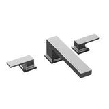 Graff - Incanto Deck Mount Roman Tub Filler Rough & Trim - Architectural White