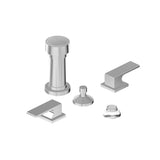Graff - Incanto Bidet Set - Polished Nickel