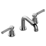 Graff - Vintage Widespread Lavatory Faucet - Warm Bronze Pvd