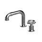 Graff - Vintage Two-Hole Lavatory Faucet - Architectural White