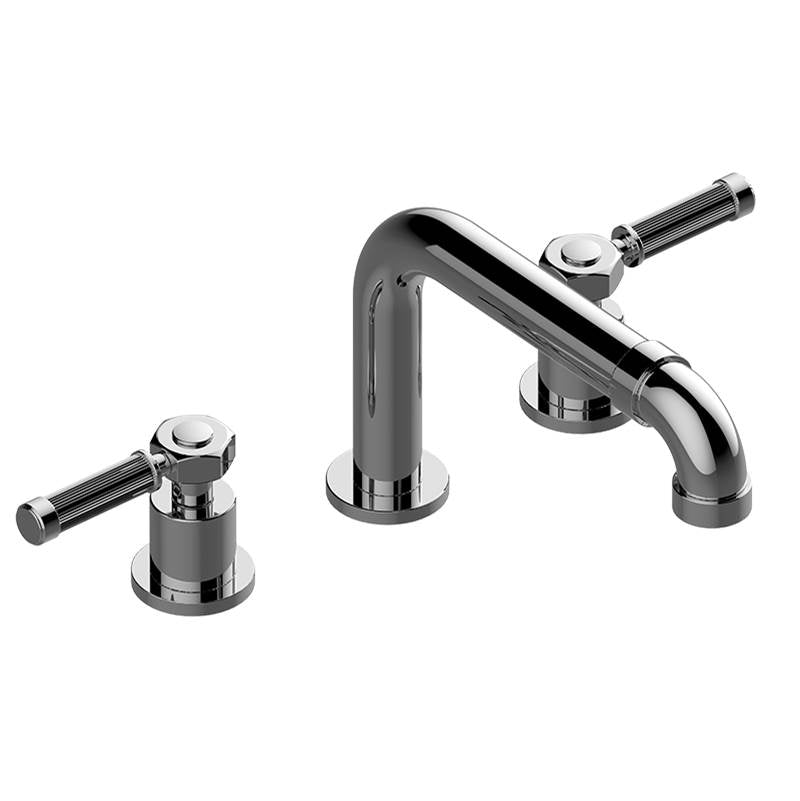 Graff - Vintage Roman Tub (Trim) - Warm Bronze Pvd