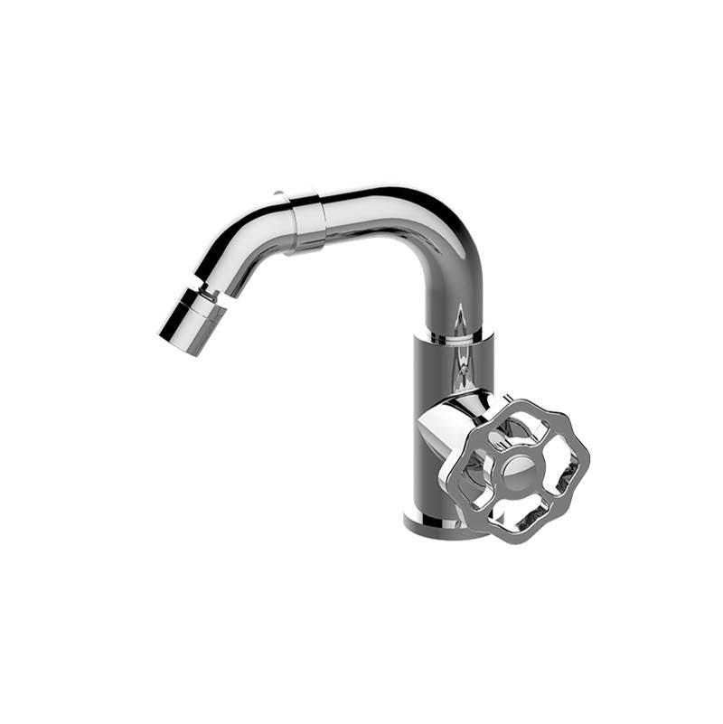 Graff - Vintage Bidet Faucet - Vintage Brushed Brass