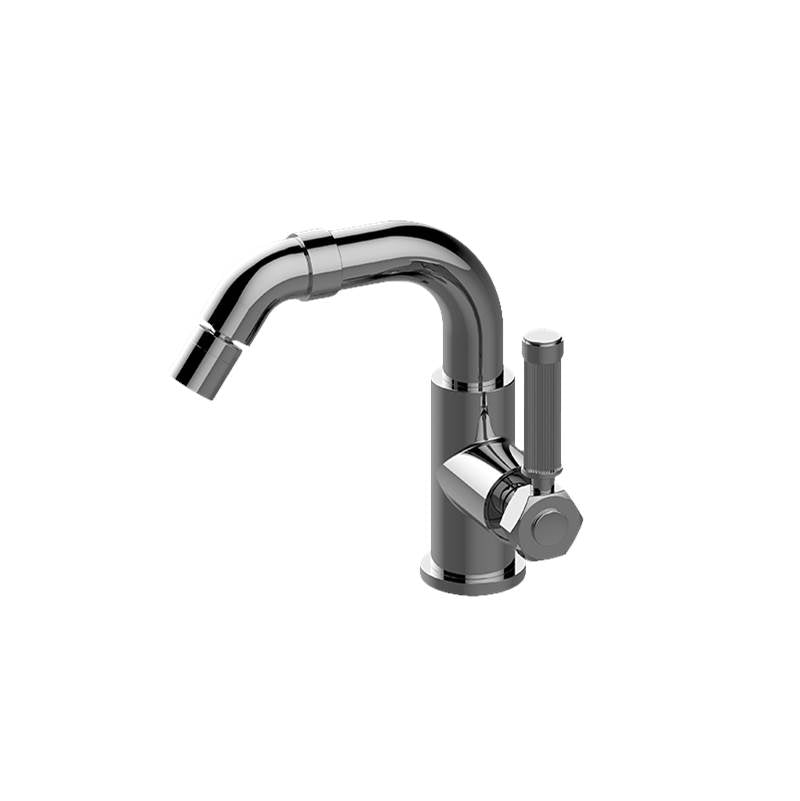 Graff - Vintage Bidet Faucet - Architectural White