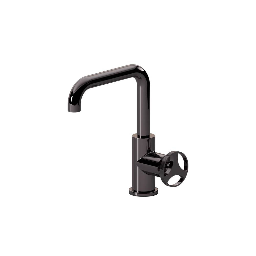 Graff - Harley Lavatory Faucet - Onyx PVD