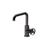 Graff - Harley Lavatory Faucet - Onyx PVD
